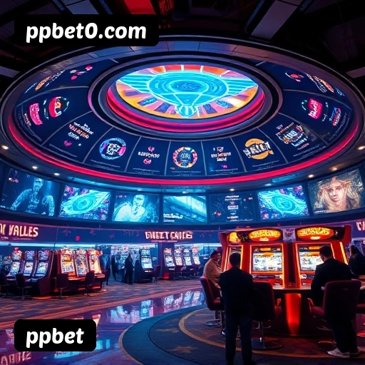 ppbet: Plataforma Confiável de Cassino e Apostas